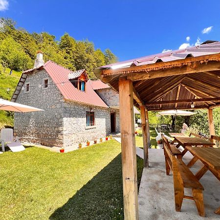Guest House Gjelaj ثيث المظهر الخارجي الصورة