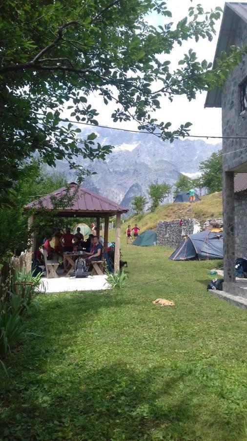 Guest House Gjelaj ثيث المظهر الخارجي الصورة