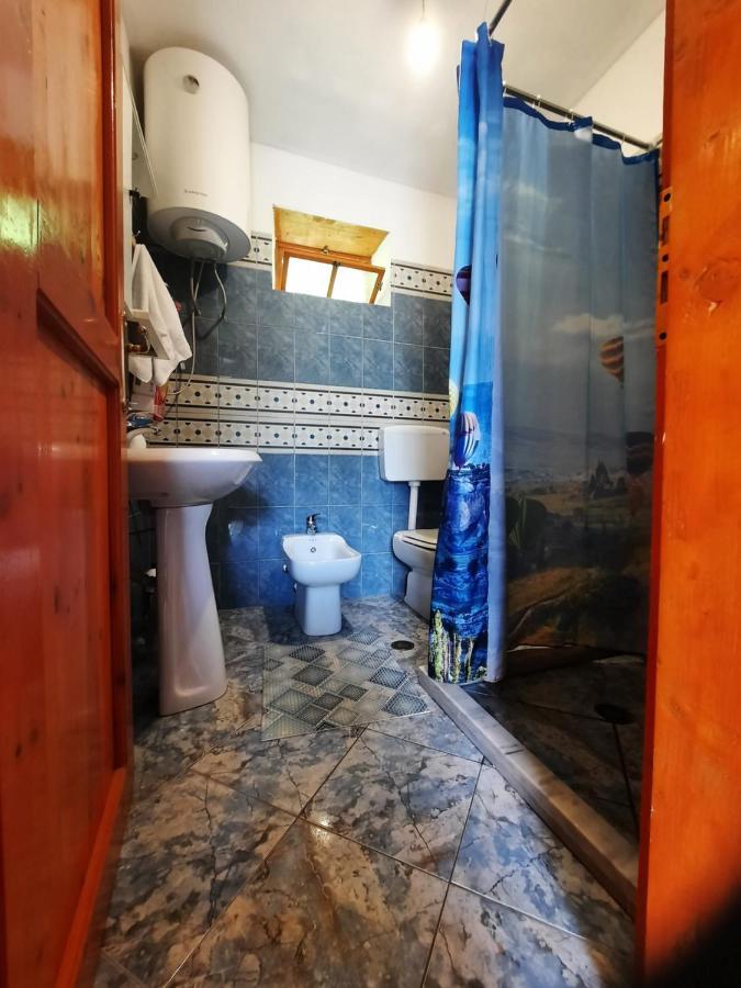 Guest House Gjelaj ثيث المظهر الخارجي الصورة