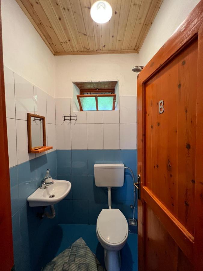 Guest House Gjelaj ثيث المظهر الخارجي الصورة